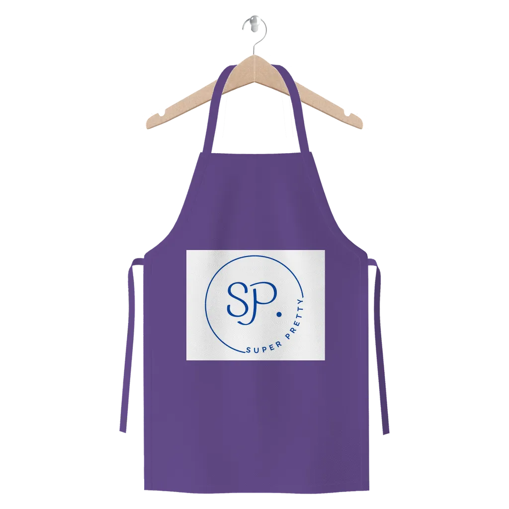 Super Pretty Premium Jersey Apron