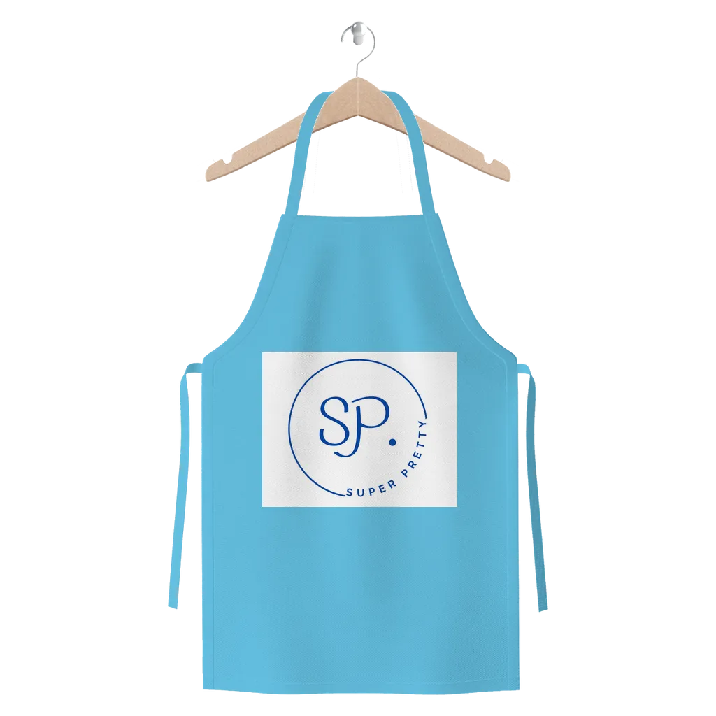 Super Pretty Premium Jersey Apron