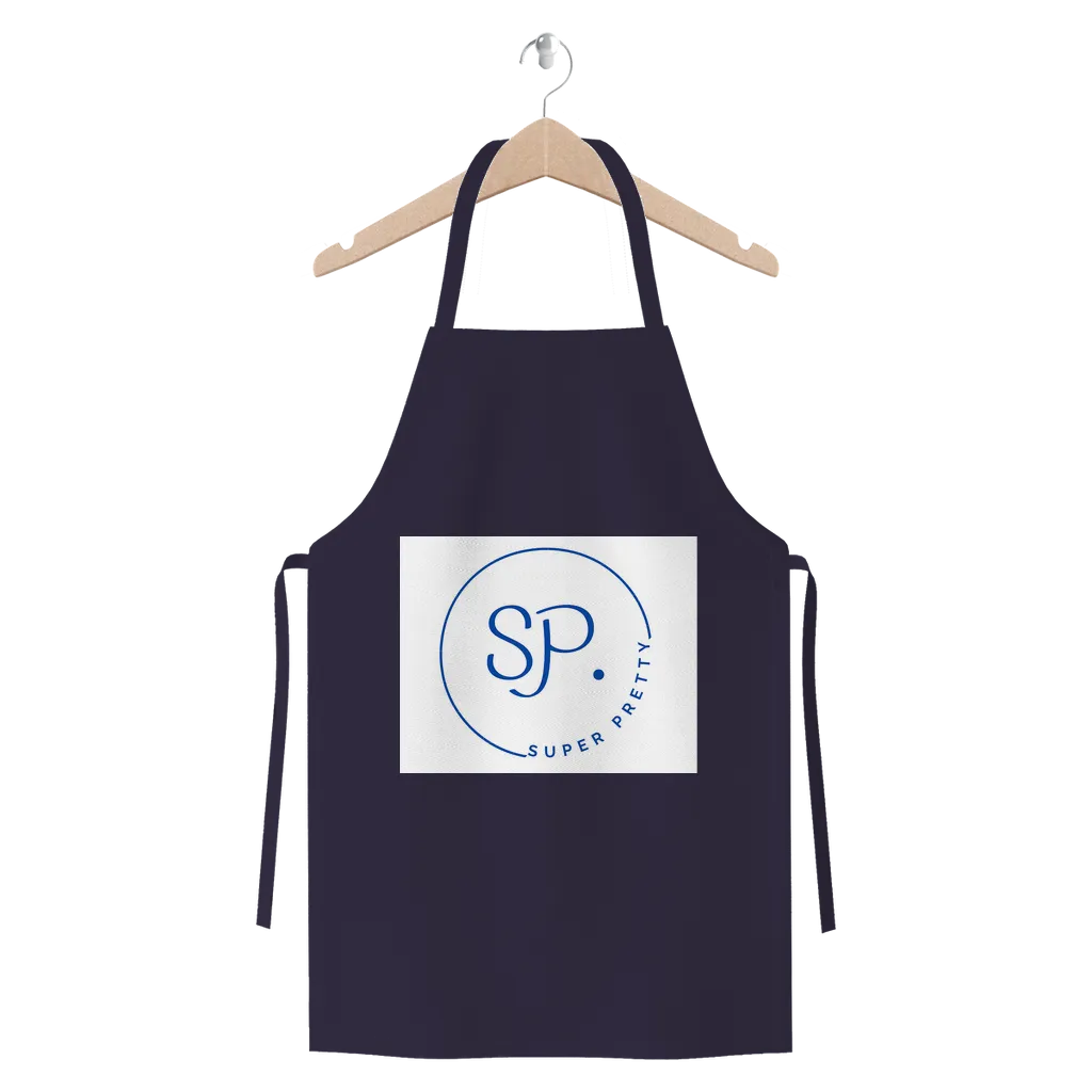 Super Pretty Premium Jersey Apron