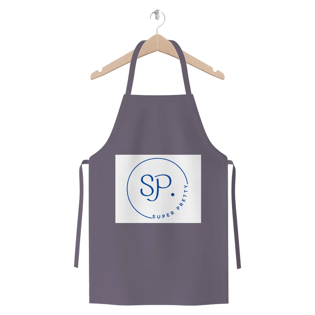 Super Pretty Premium Jersey Apron