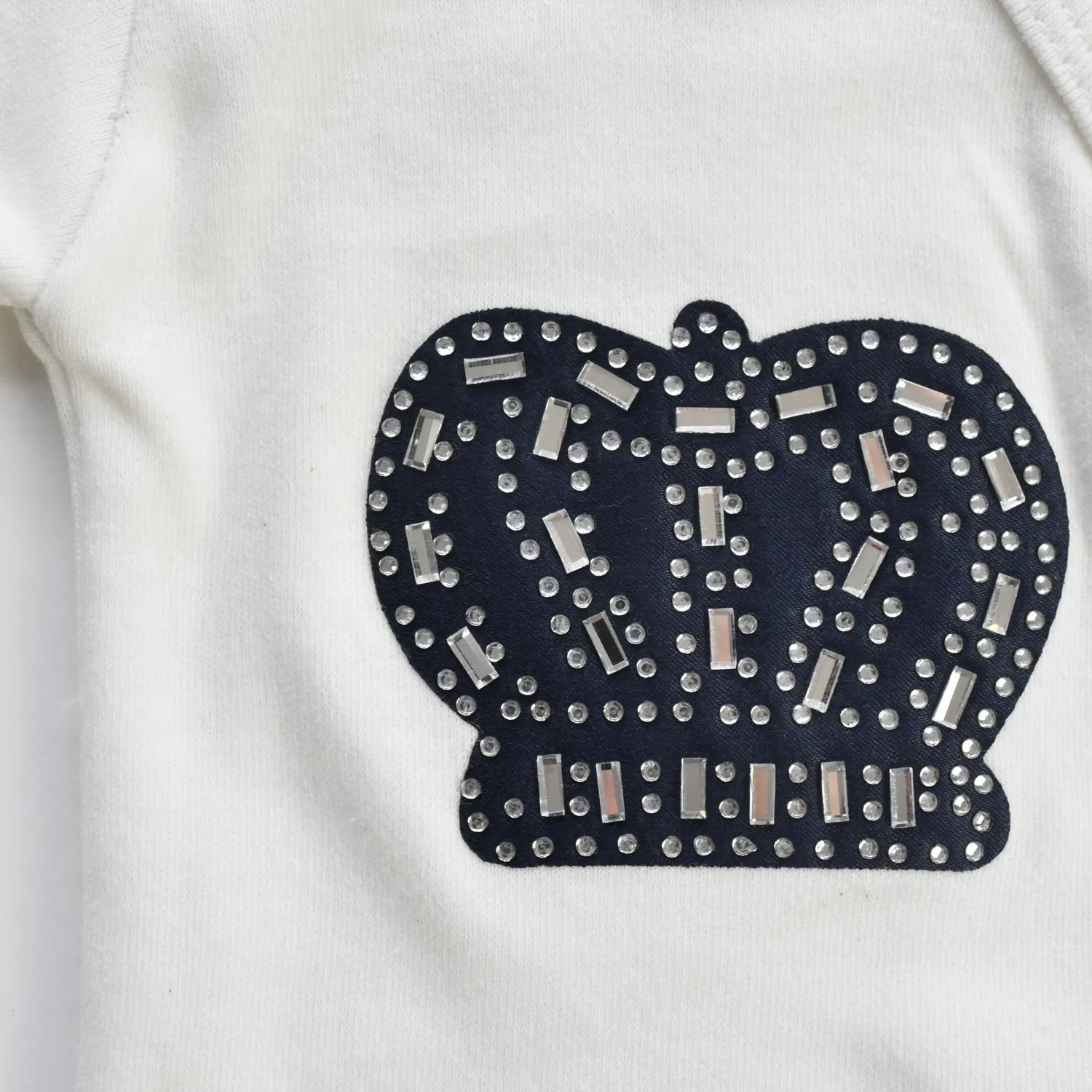 The Sweet King Baby Pajama Set