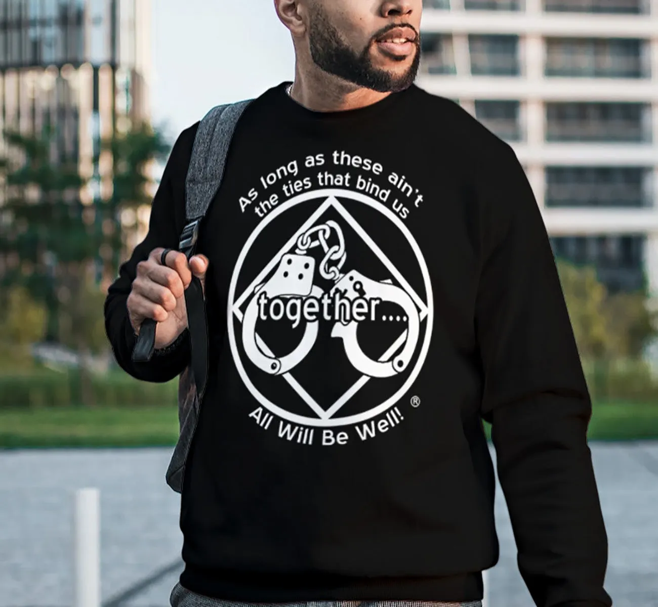 Ties That Bind Sweatshirt