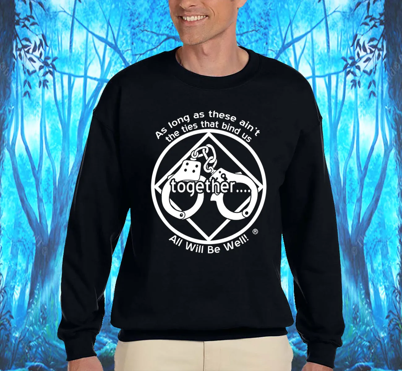 Ties That Bind Sweatshirt