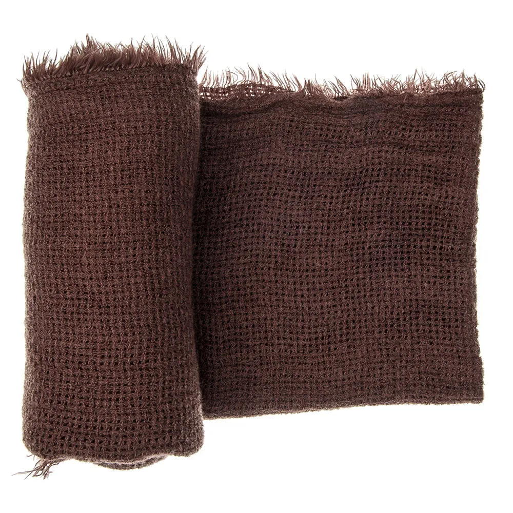 'Toasty' Warm Soft Premium Winter Scarf - Taupe