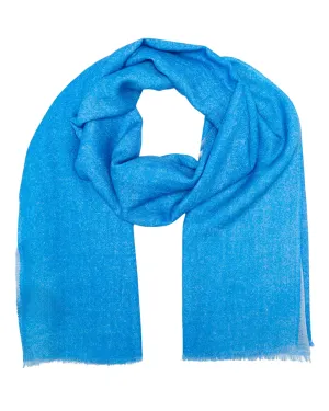 Turquoise Lightweight Scarf