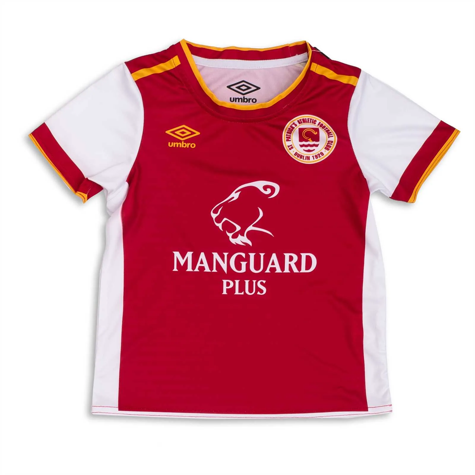 Umbro St Patricks Athletic 2024 Home Infant Kit