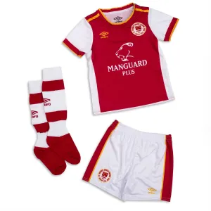 Umbro St Patricks Athletic 2024 Home Infant Kit