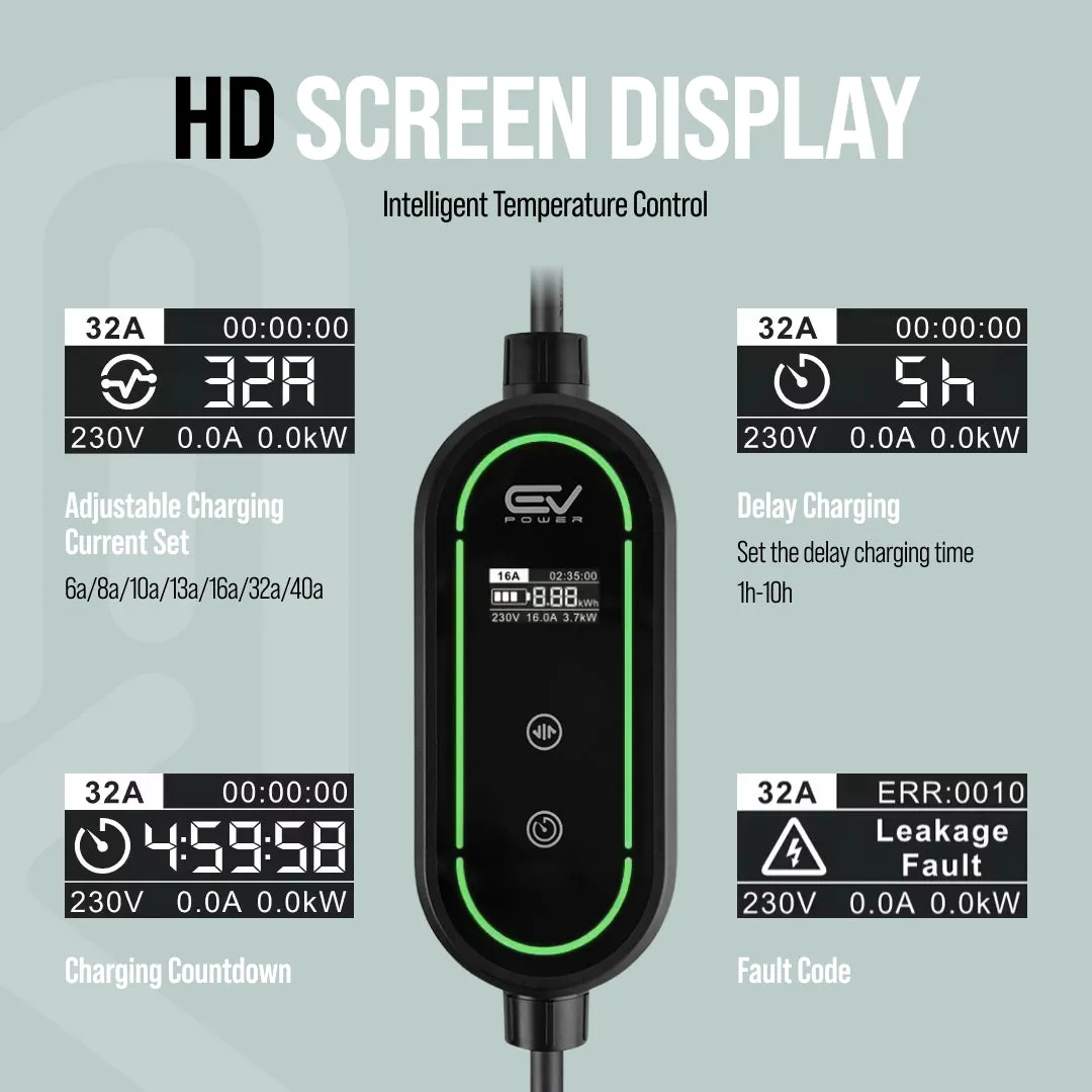 Vauxhall Grandland X Hybrid Charging Cable