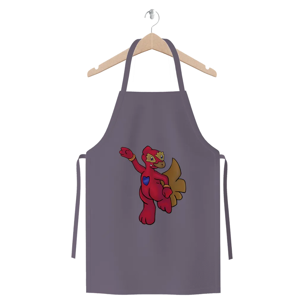 Vharveenic Premium Jersey Apron