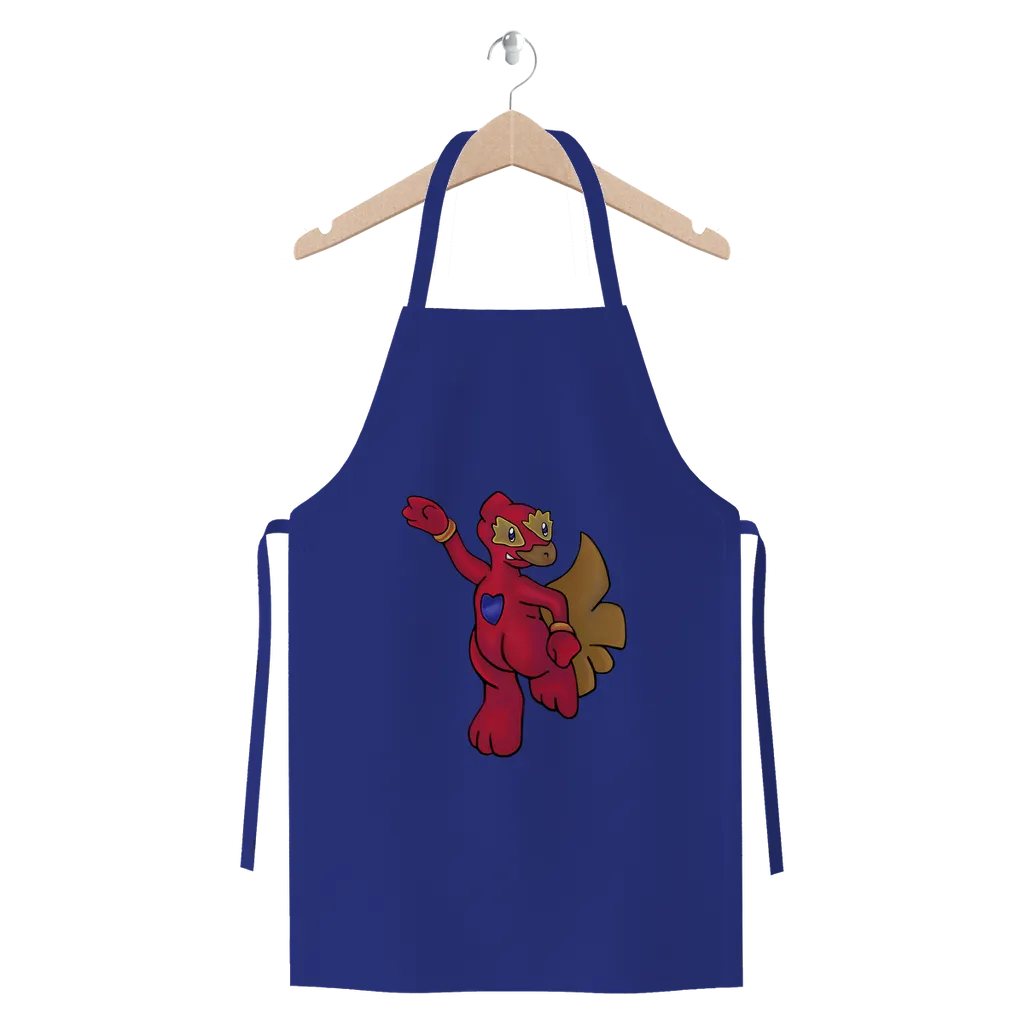 Vharveenic Premium Jersey Apron