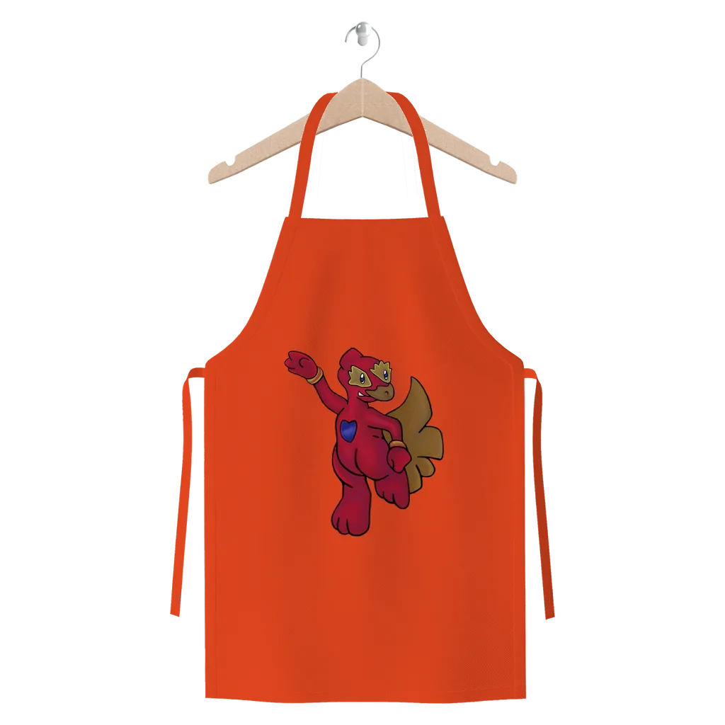 Vharveenic Premium Jersey Apron