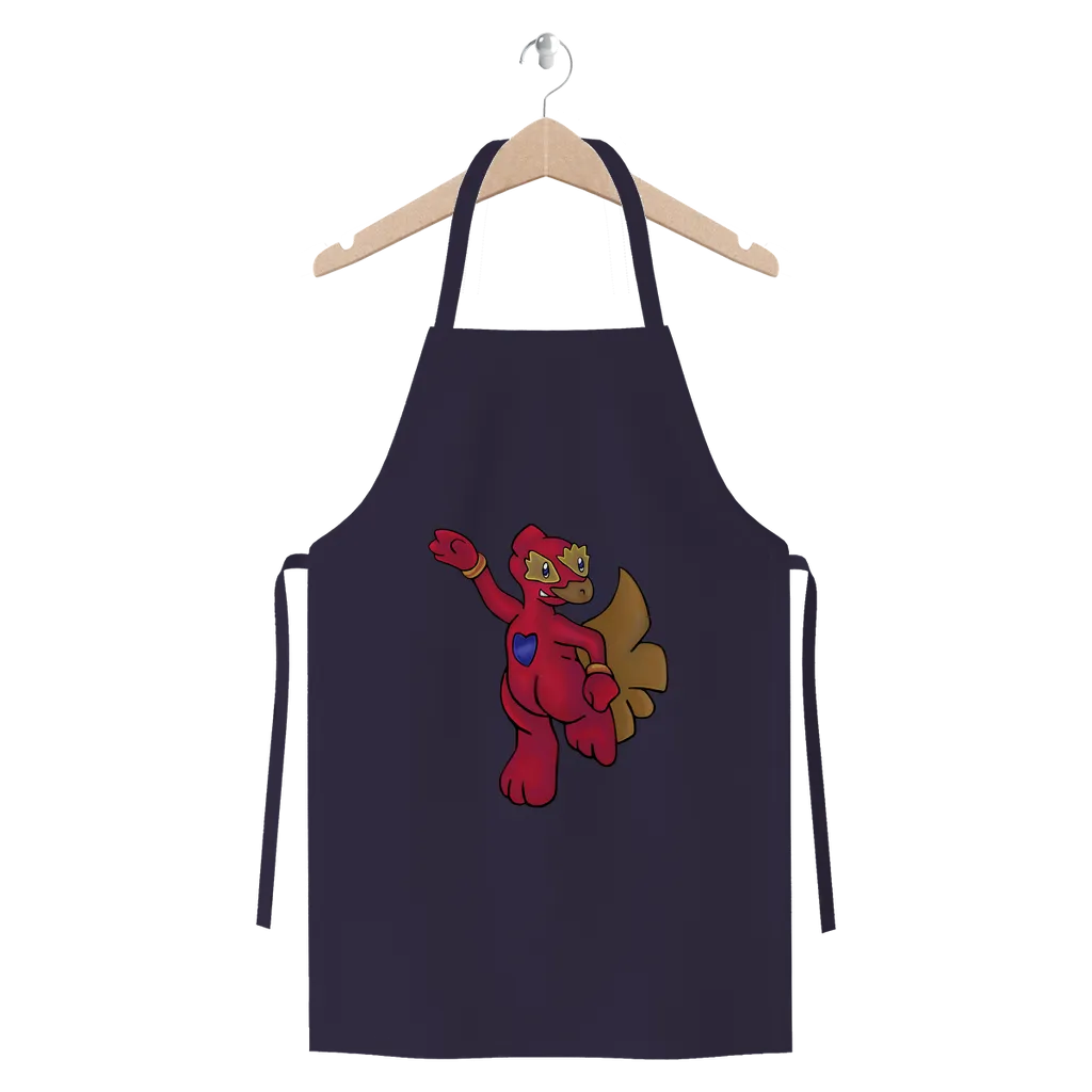 Vharveenic Premium Jersey Apron