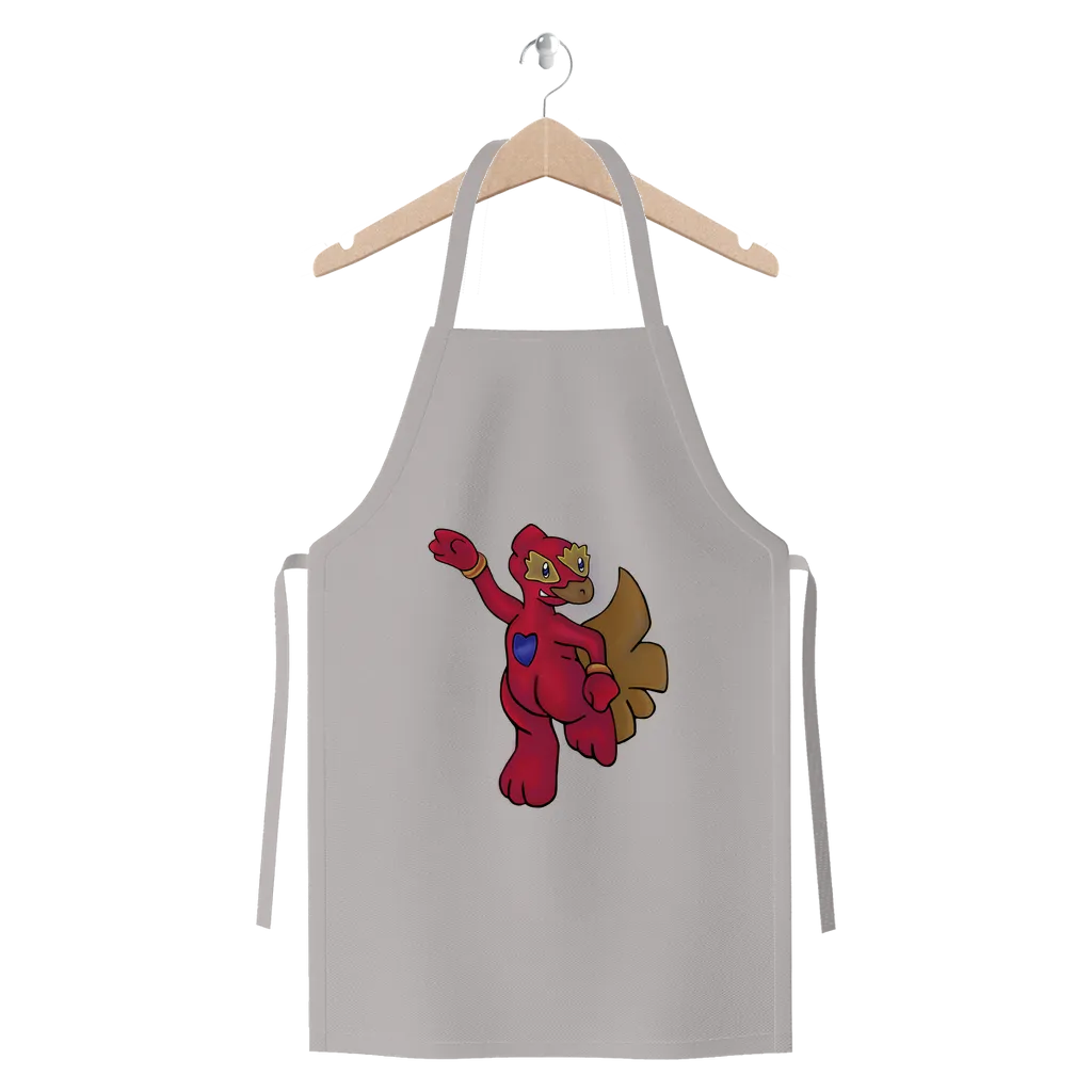 Vharveenic Premium Jersey Apron