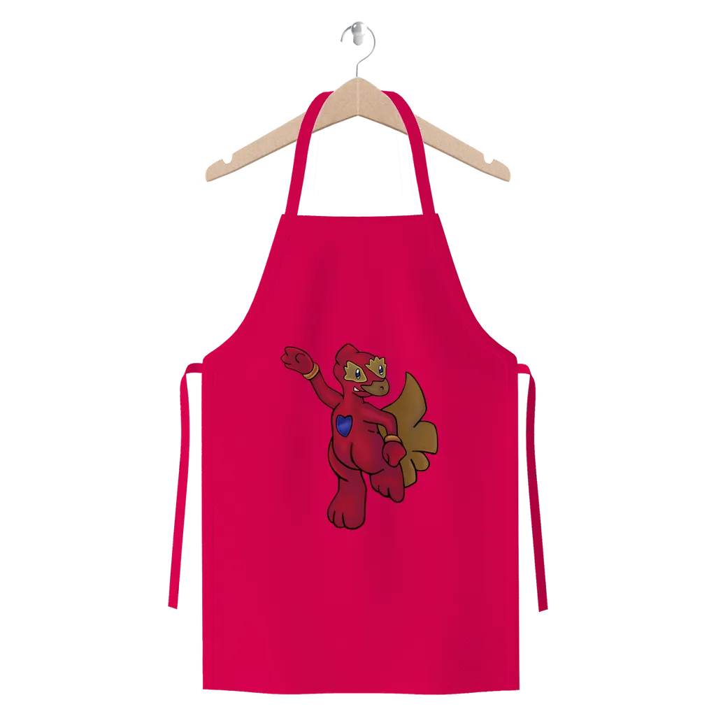 Vharveenic Premium Jersey Apron