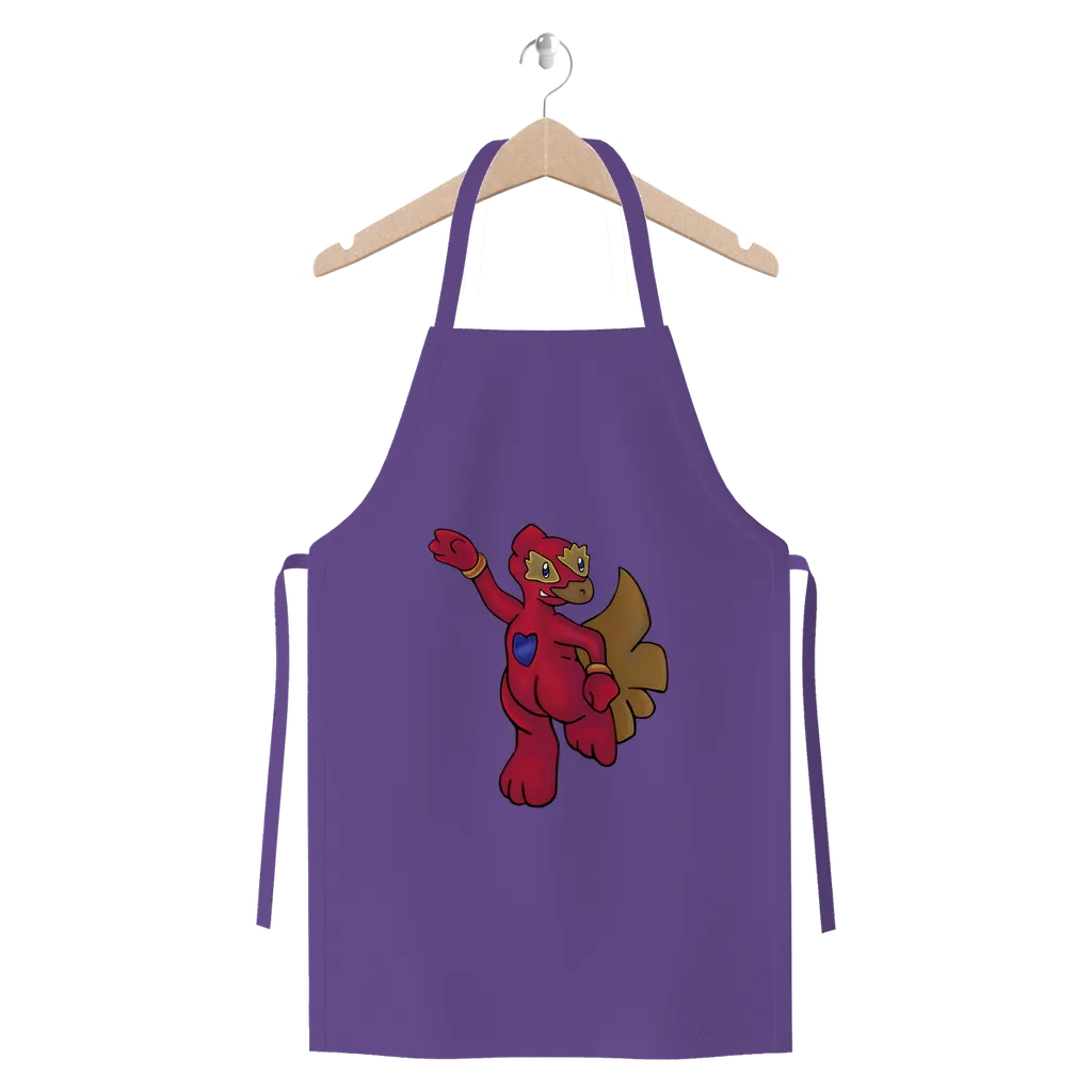 Vharveenic Premium Jersey Apron