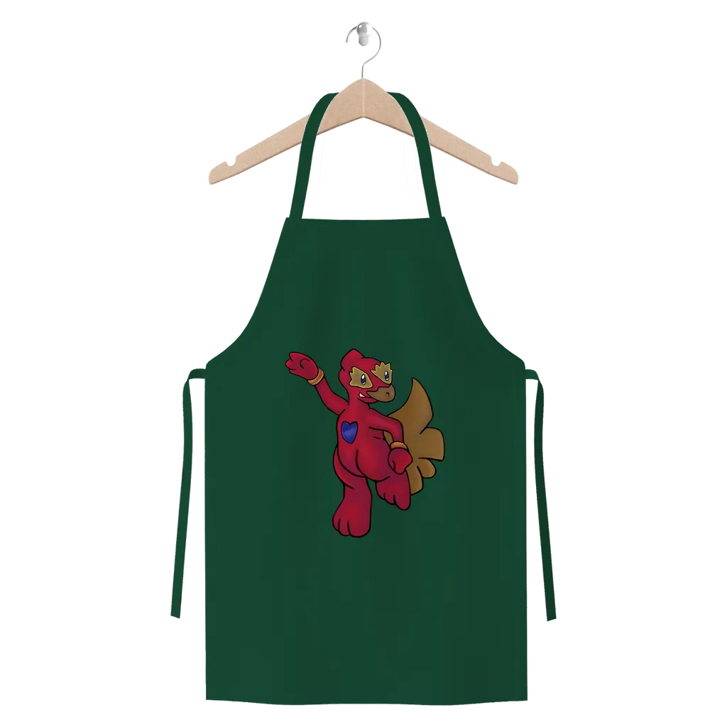 Vharveenic Premium Jersey Apron