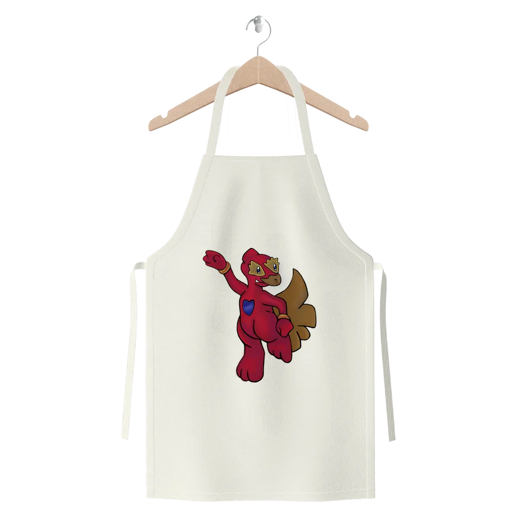 Vharveenic Premium Jersey Apron