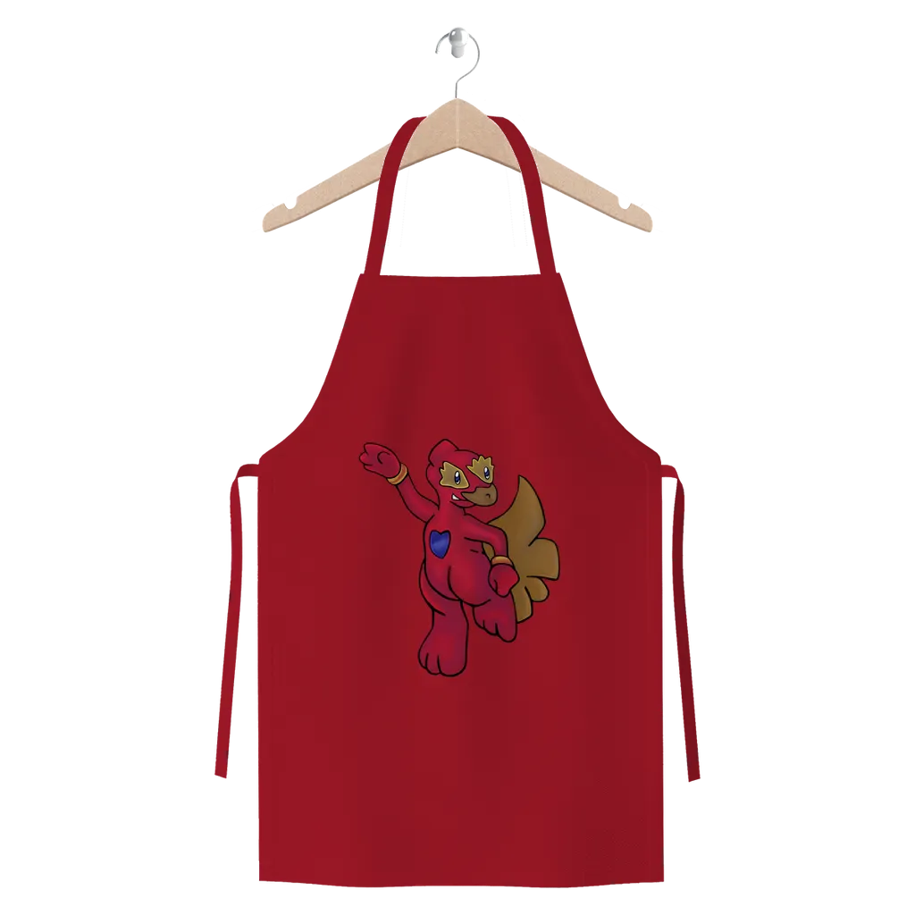 Vharveenic Premium Jersey Apron