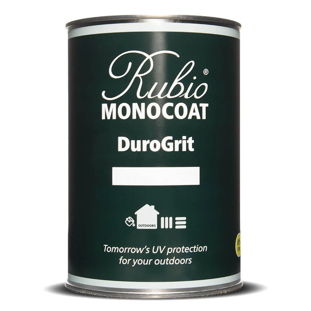 Exterior Wood Finish